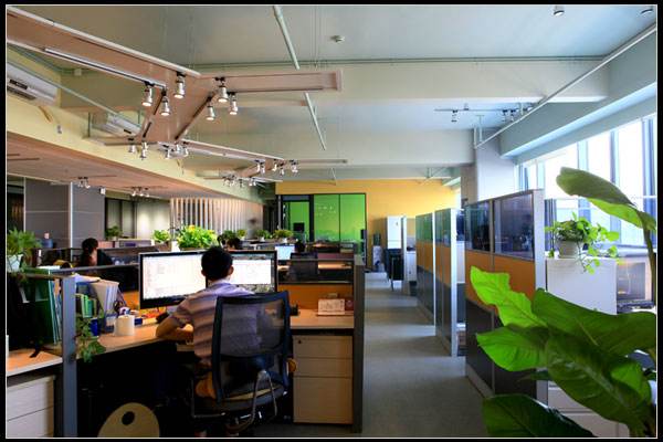 办公环境02
