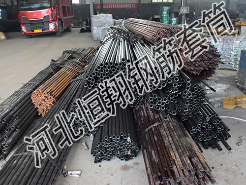 钢筋套筒原材料