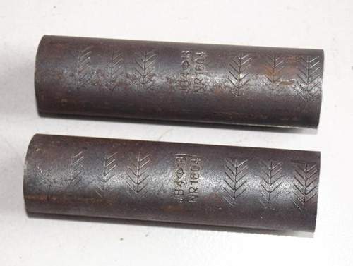 钢筋套筒冷挤压技术操作要点