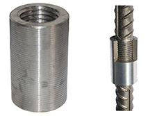 剥肋滚压直螺纹连接接头 剥肋滚压直螺纹连接接头