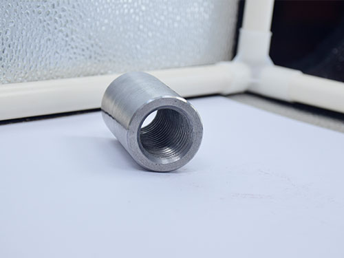 钢筋连接套筒为什么采用退火材料的质量好?